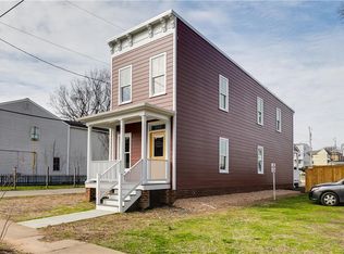 900 N Harrison St, Richmond, VA 23220