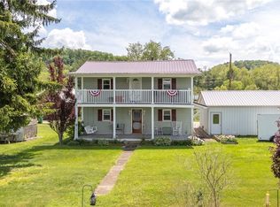 170 Upper Eureka Rd, Belmont, WV 26134