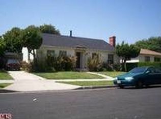 3907 Wellington Rd, Los Angeles, CA 90008