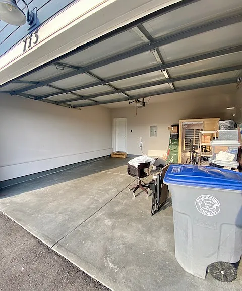 garage