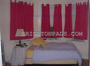 141 Chiswick Rd APT 4, Brighton, MA 02135