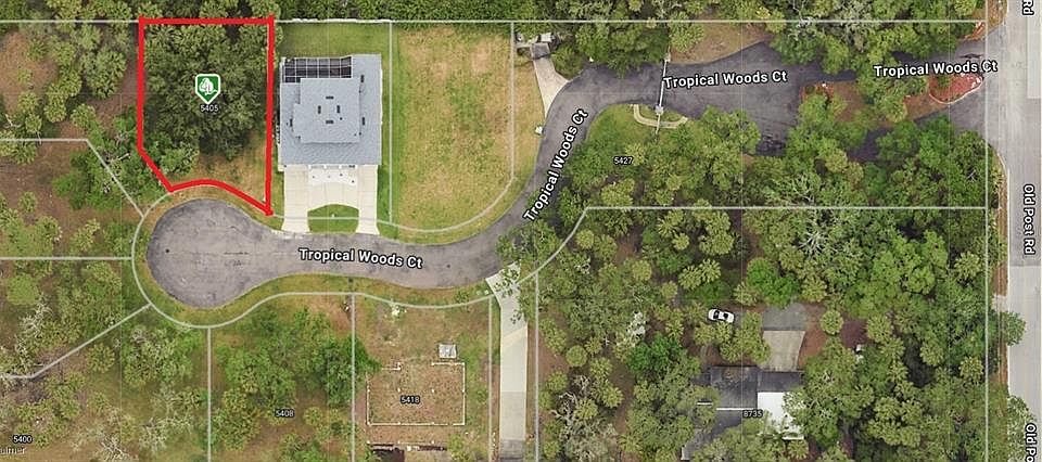 1st image of 5405 TROPICAL WOODS COURT LOT 3