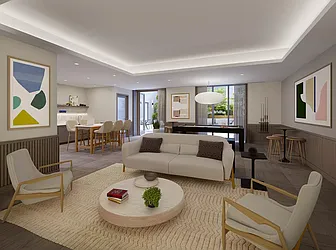 Rented by Douglas Elliman