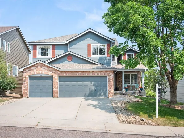 791 Deer Clover Circle, Castle Pines, CO 80108