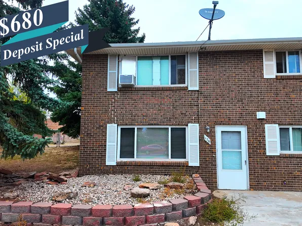 2 Bed 1 Bath near Warren Lake, 174-180 Rick Dr #176, Fort Collins, CO 80525