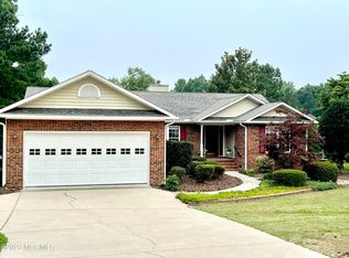 1270 Rays Bridge Rd, Whispering Pines, NC 28327