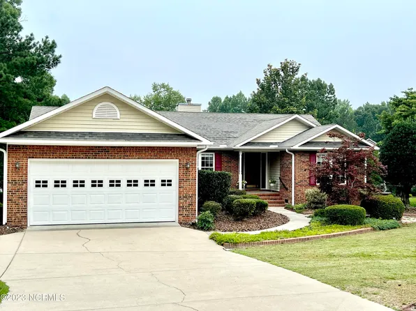 1270 Rays Bridge Road, Whispering Pines, NC 28327