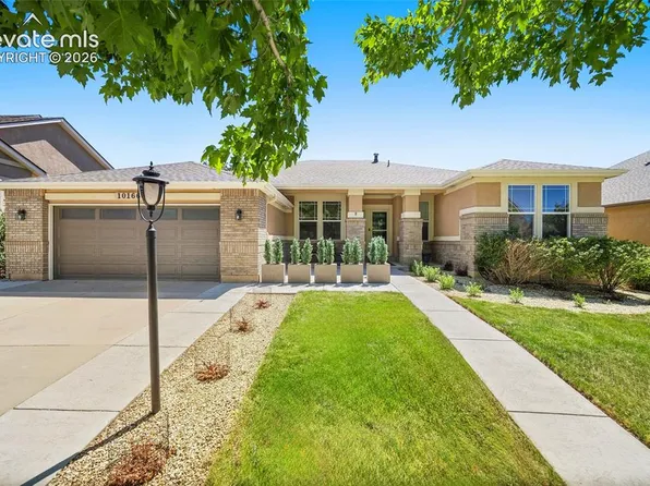 10166 Pine Glade Dr, Colorado Springs, CO 80920