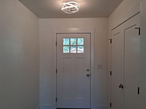 Front Door.
