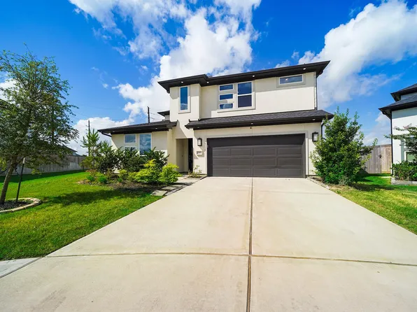 21843 Gibson Desert Dr, Cypress, TX 77433