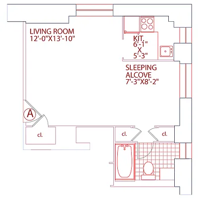 Rented by Citi Habitats | media 1