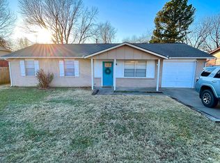 15142 S 290th East Ave, Coweta, OK 74429