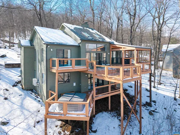 131 Crawfords Edge, Wintergreen Resort, VA 22967