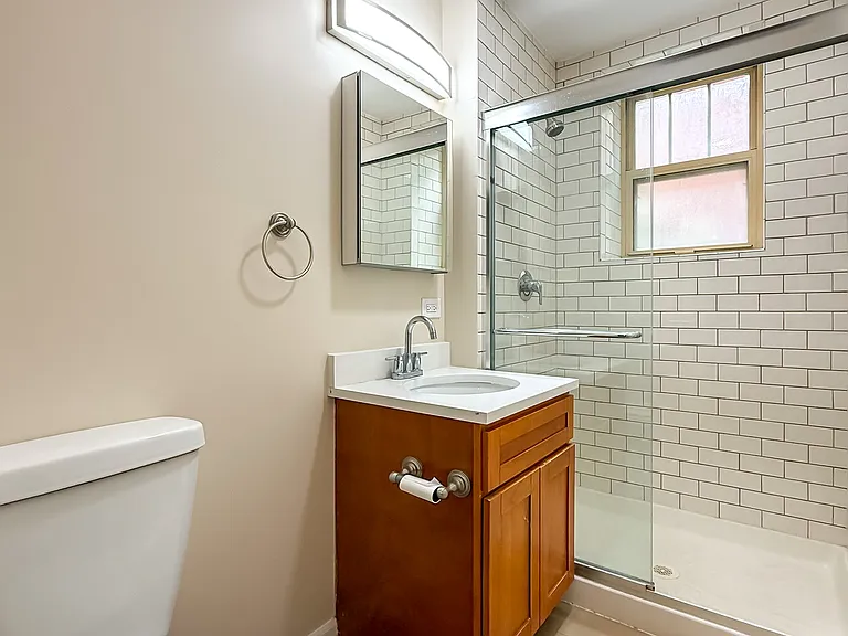 Bathroom (shower only)