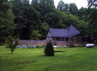 266 Dockery Rd, Tellico Plains, TN 37385