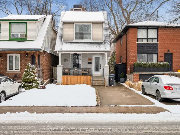 231 Chisholm Ave, Toronto, ON M4C 4V9