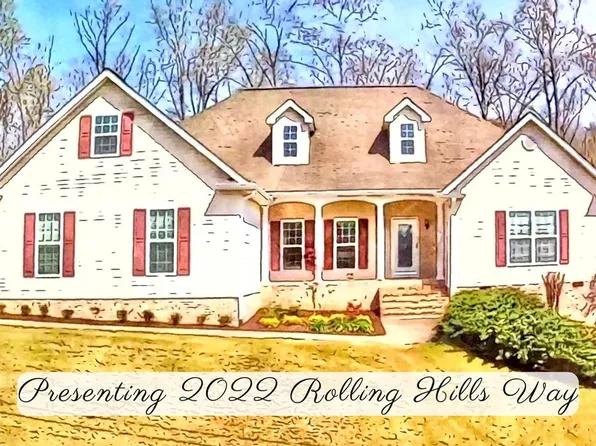 2022 Rolling Hills Way, Rocky Face, GA 30740