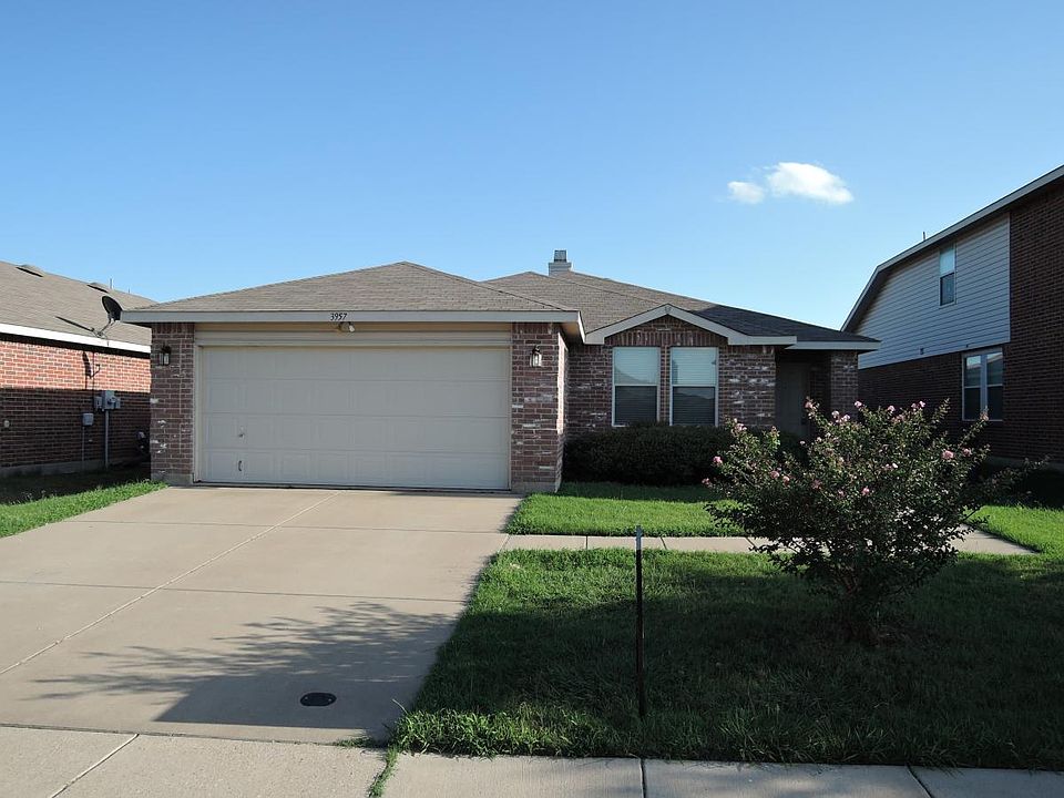Front of the house