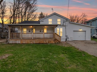 11 E Saint Joe St, Hillsdale, MI, 49242