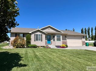 3889 E 12 N, Rigby, ID 83442