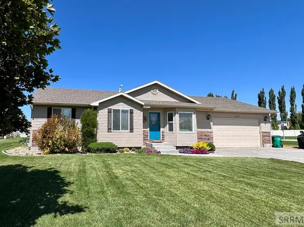 3889 E 12 N, Rigby, ID 83442