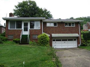 109 Forbes St, Bridgeville, PA 15017