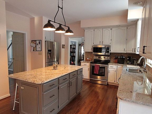 New designer kitchen