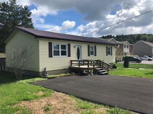 154 Rustic Way, Princeton, WV 24739