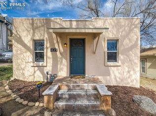 542 W Boulder St, Colorado Springs, CO 80905