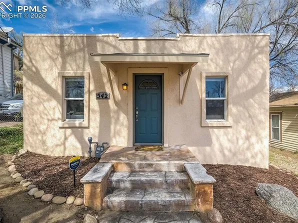 542 W Boulder St, Colorado Springs, CO 80905