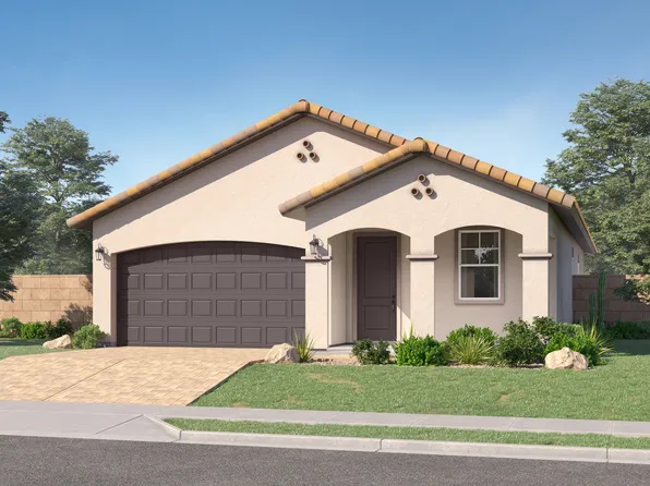 Hamlet Plan 3572 Plan, Montecito at Estrella : Summit