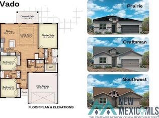 3815 N Pat Garrett Dr, Carlsbad, NM 88220