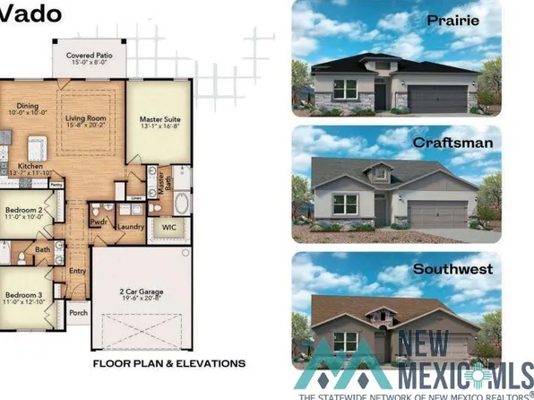 3714 Honeysuckle Dr, Carlsbad, NM 88220