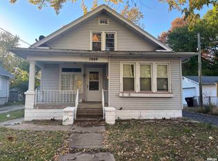 2809 N California Ave, Peoria, IL