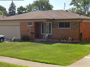 13168 Champaign Ave, Warren, MI 48089