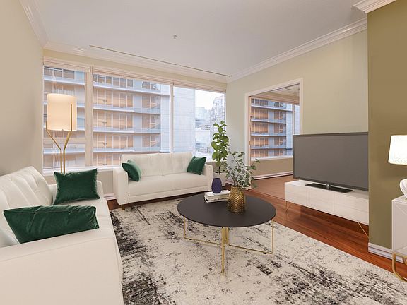 2nd image of 1177 Hornby St #613