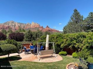 537 Schnebly Rd, Sedona, AZ 86336