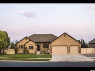 1112 N Coyote Run, Saratoga Springs, UT 84045