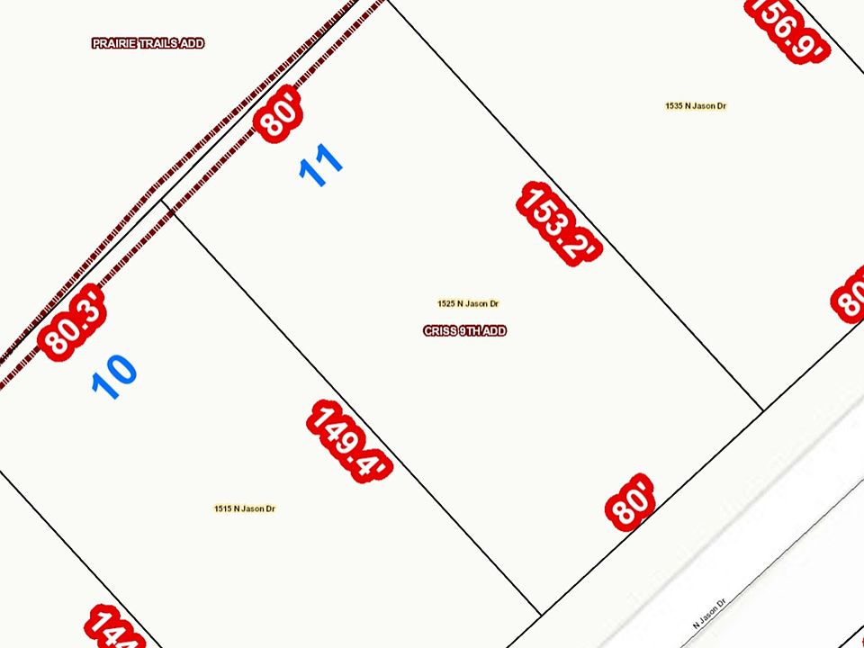 2nd image of 1525 N Jason Dr