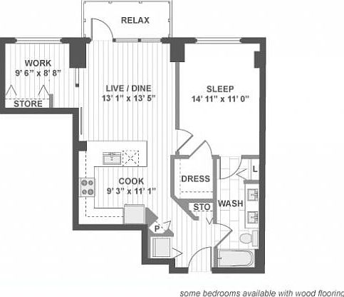 1st image of 850 S Clark St Unit 909