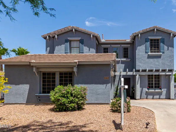 4469 S Lariat Court, Gilbert, AZ 85297
