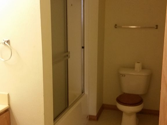 bathroom with shower