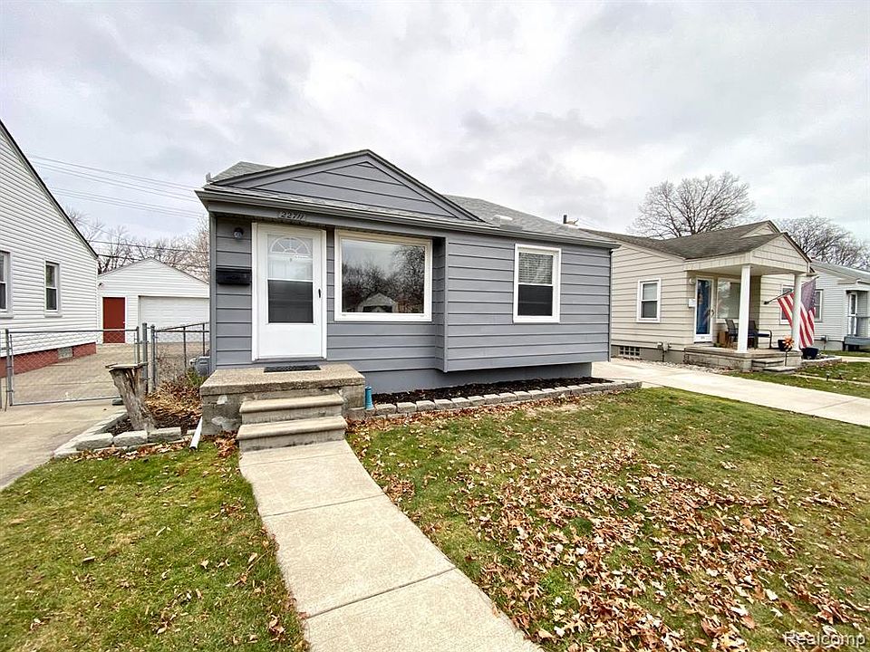 22711 Maxine St, Saint Clair Shores, MI 48080 Zillow