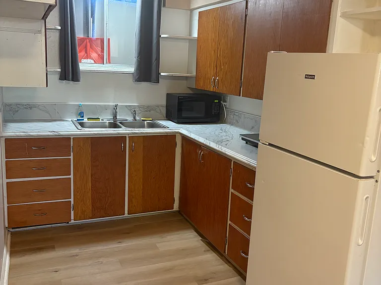 Downstairs Kitchen