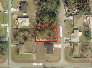 20 Spruce Way LOT 20, Ocala, FL 34472