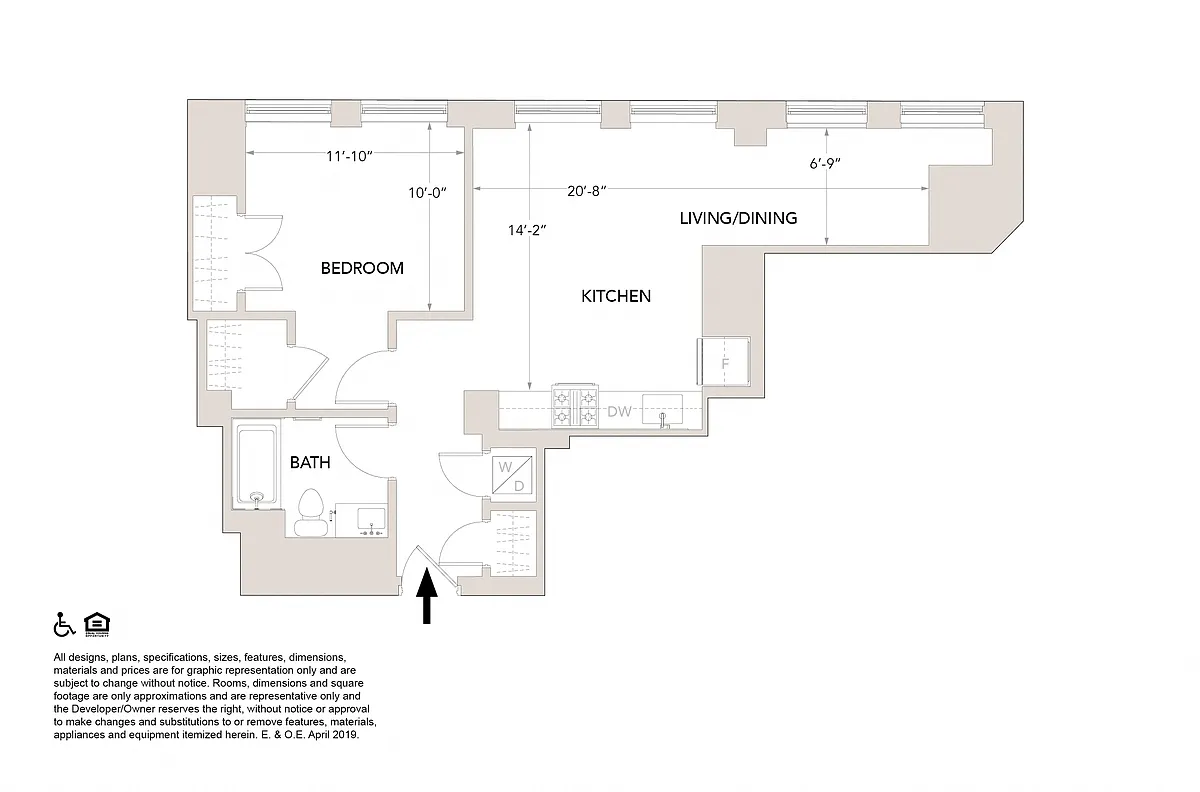Floor plan N2