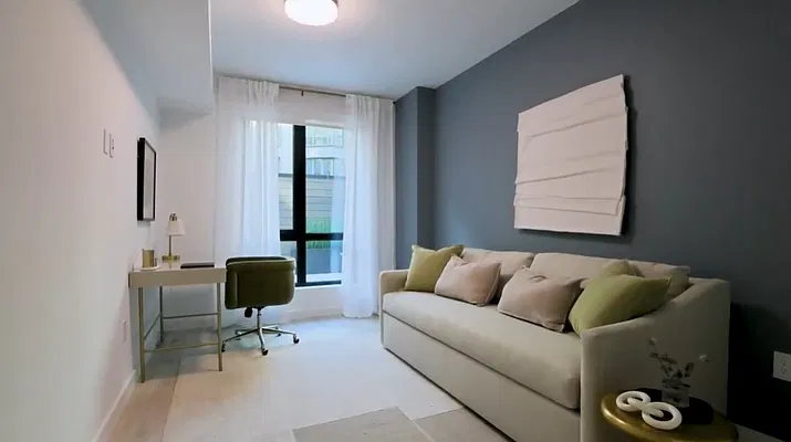 Living room, photo 7