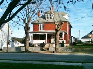 909 Franklin St, Roaring Spring, PA 16673