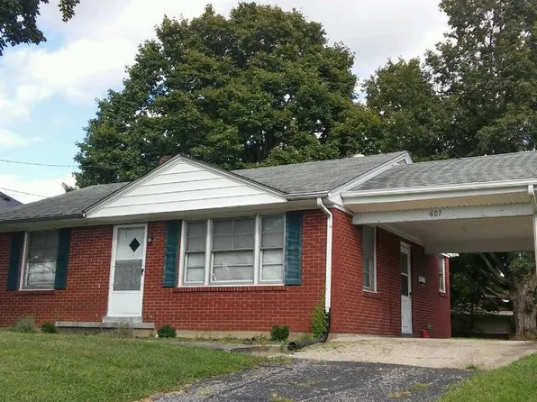 607 N Mantle Ave, Elizabethtown, KY 42701