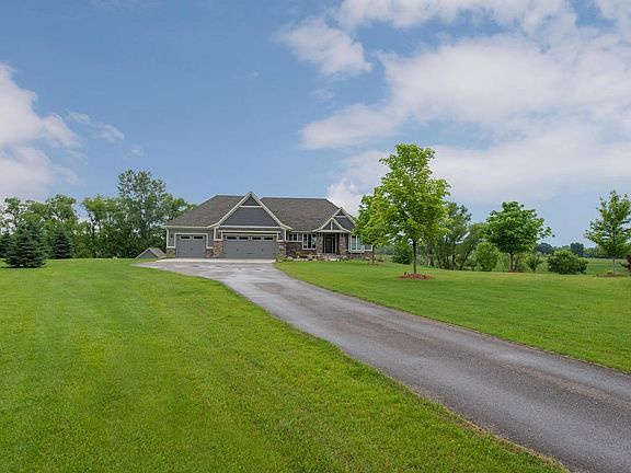 Welcome home to 10060 Cain Road, your very own 39.03 acre private retreat. Please see video tour for additional photos & more breathtaking views!
